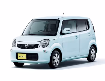 Nissan Moco (SA2) '02.2011–10.2013