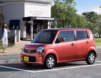 Nissan Moco (SA2) '02.2011–10.2013