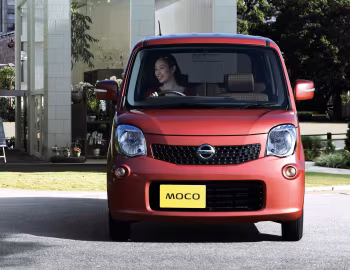 Nissan Moco (SA2) '02.2011–10.2013