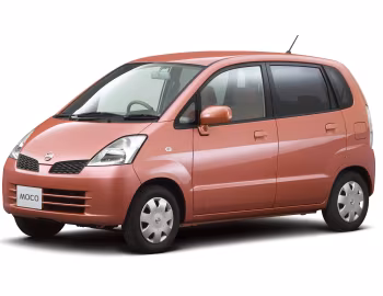 Nissan Moco (SA0) '04.2002–02.2006