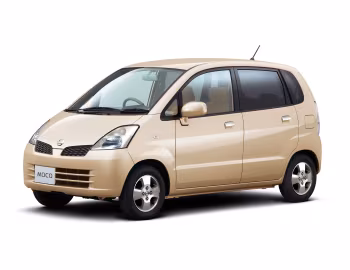 Nissan Moco (SA0) '04.2002–02.2006