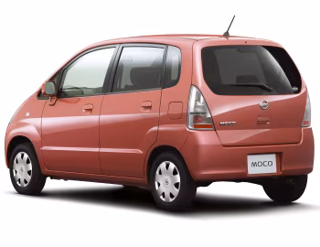 Nissan Moco (SA0) '04.2002–02.2006