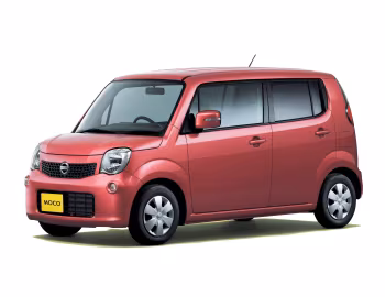 Nissan Moco (SA2) '02.2011–10.2013