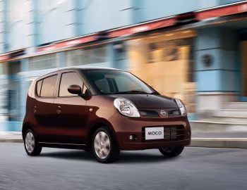 Nissan Moco (SA1) '02.2006–01.2011