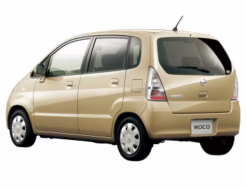 Nissan Moco (SA0) '04.2002–02.2006