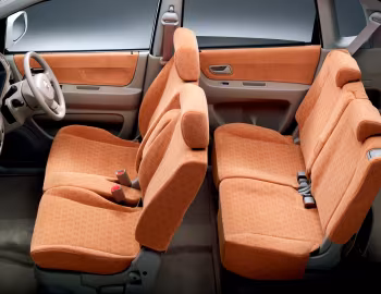 内饰 Nissan Moco (SA0) '04.2002–02.2006