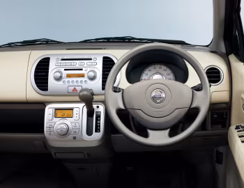 Торпедо Nissan Moco (SA1) '02.2006–01.2011
