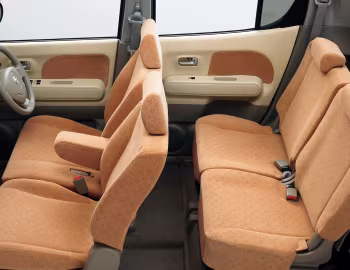 内饰 Nissan Moco (SA1) '02.2006–01.2011