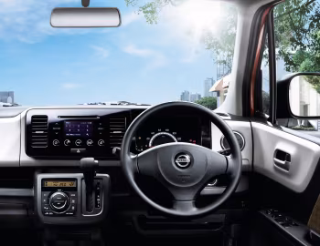 Торпедо Nissan Moco (SA2) '02.2011–10.2013