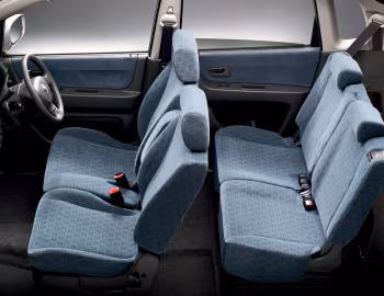 内饰 Nissan Moco (SA0) '04.2002–02.2006