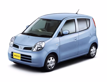Nissan Moco (SA1) '02.2006–01.2011