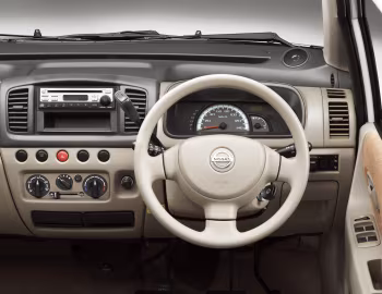 中控台 Nissan Moco (SA0) '04.2002–02.2006