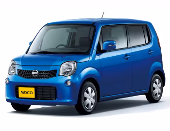 Nissan Moco (SA2) '02.2011–10.2013