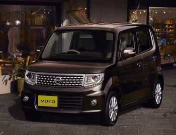 Nissan Moco Dolce (SA2) '10.2013–11.2016