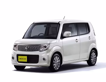 Nissan Moco Dolce (SA2) '10.2013–11.2016