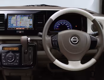 Торпедо Nissan Moco Dolce (SA2) '10.2013–11.2016