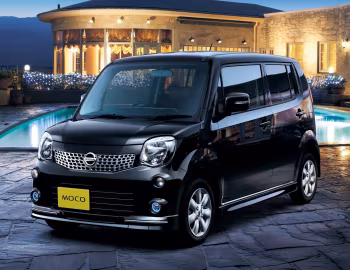Nissan Moco Aero Style (SA2) '12.2011–10.2013