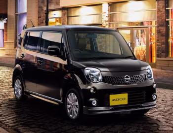 Nissan Moco Aero Style (SA2) '12.2011–10.2013