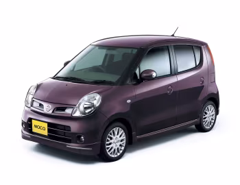 Nissan Moco Aero Style (SA1) '10.2007–01.2011