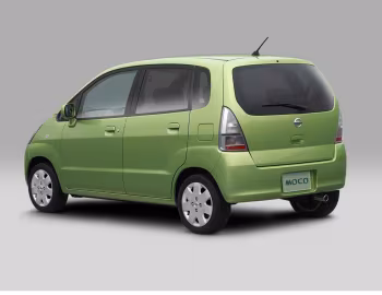 Nissan Moco Concept (SA0) '10.2001