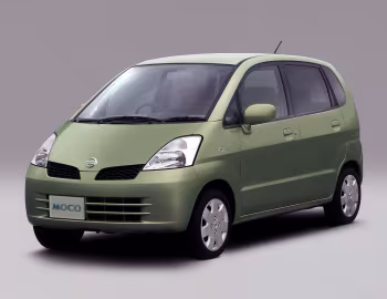 Nissan Moco Concept (SA0) '10.2001