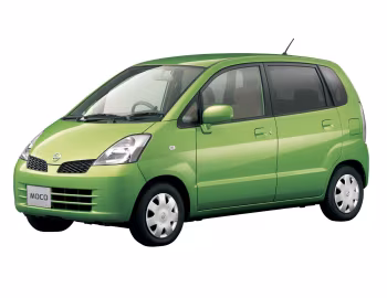 Nissan Moco Concept (SA0) '10.2001