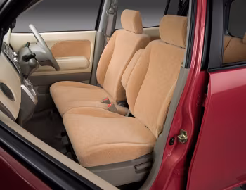 Інтер'єр Nissan Moco Concept (SA1) '10.2005