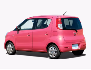 Nissan Moco Concept (SA1) '10.2005