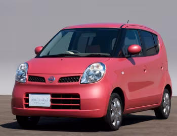 Nissan Moco Concept (SA1) '10.2005
