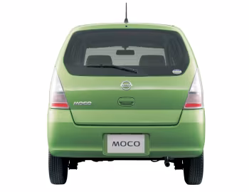 Nissan Moco Concept (SA0) '10.2001