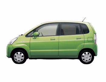 Nissan Moco Concept (SA0) '10.2001