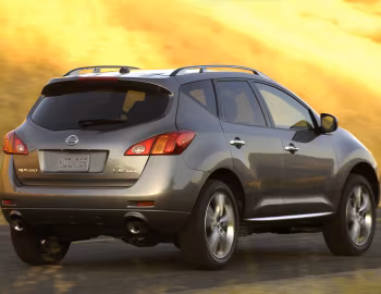 2009–10 Nissan Murano [North America] (Z51) '2008–10