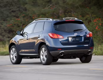 2009–10 Nissan Murano [North America] (Z51) '2008–10