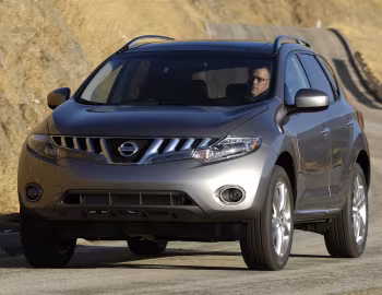 2009–10 Nissan Murano [North America] (Z51) '2008–10