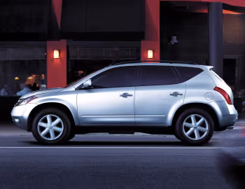 2003–05 Nissan Murano [North America] (Z50) '2002–05