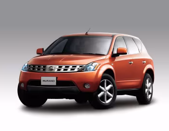 Nissan Murano [Japan] (Z50) '09.2004–08.2008
