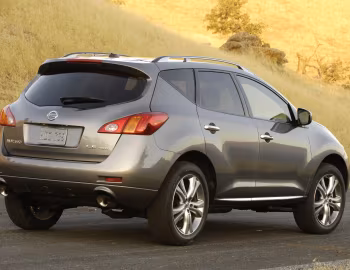 2009–10 Nissan Murano [North America] (Z51) '2008–10