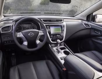 Торпедо 2015–18 Nissan Murano [North America] '2014–18