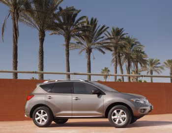 Nissan Murano [Worldwide] (Z51) '2008–10