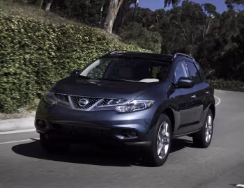 2011–14 Nissan Murano [North America] (Z51) '2010–14