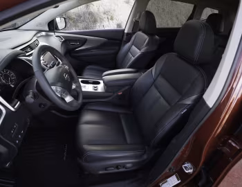 Интерьер 2015–18 Nissan Murano [North America] '2014–18