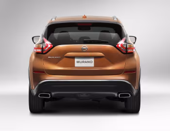 2015–18 Nissan Murano [North America] '2014–18