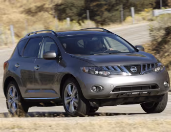 2009–10 Nissan Murano [North America] (Z51) '2008–10