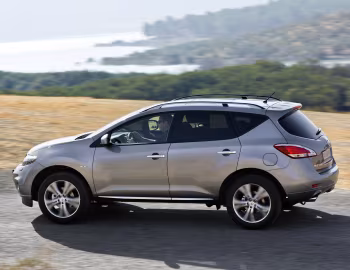 Nissan Murano (Z51) '2011–16