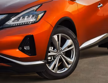 2019–22 Nissan Murano [North America] '2018–22