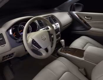 Передня панель 2011–14 Nissan Murano [North America] (Z51) '2010–14