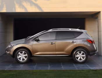 Nissan Murano [Worldwide] (Z51) '2008–10