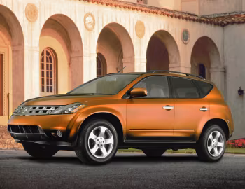 2003–05 Nissan Murano [North America] (Z50) '2002–05