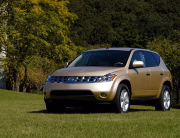 2003–05 Nissan Murano [North America] (Z50) '2002–05
