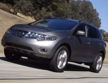 2009–10 Nissan Murano [North America] (Z51) '2008–10